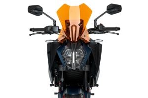 PUIG 21998T Ön Cam KTM 250/390 DUKE  24'