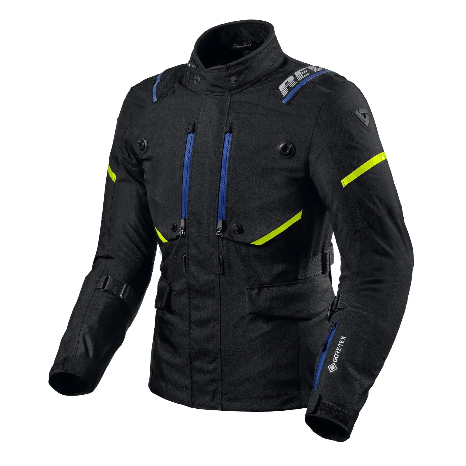REVIT Vertical Gore-Tex Mont Siyah
