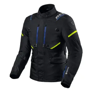 REVIT Vertical Gore-Tex Mont Siyah