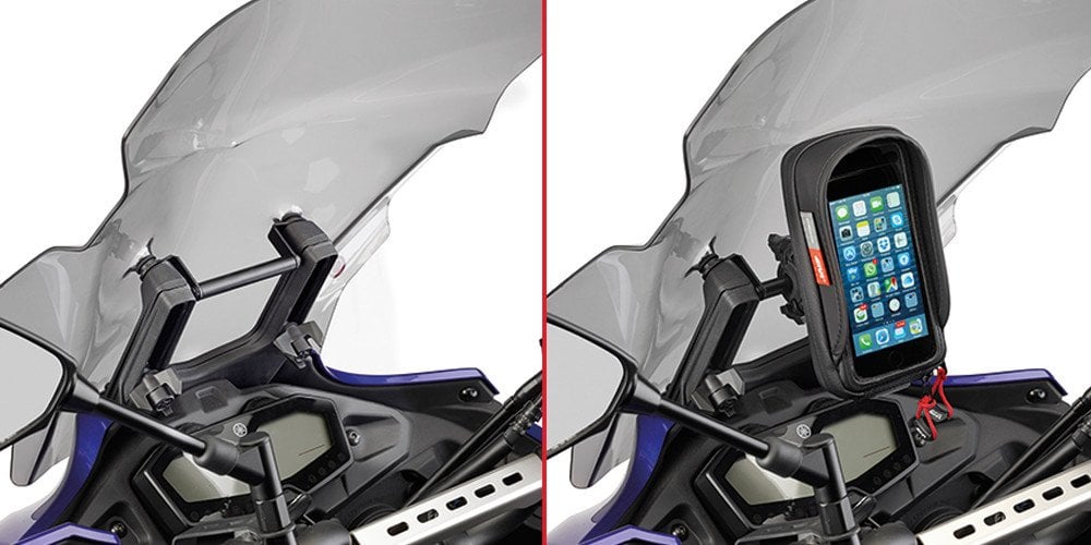 Givi FB2130 Yamaha MT-07 Tracer Ön Cam Arkası Aksesuar Tutacağı