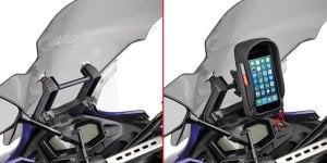 Givi FB2130 Yamaha MT-07 Tracer Ön Cam Arkası Aksesuar Tutacağı