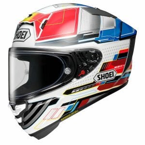 Shoei X-Spirit Pro Kask Proxy Tc-10