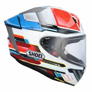 Shoei X-Spirit Pro Kask Proxy Tc-10