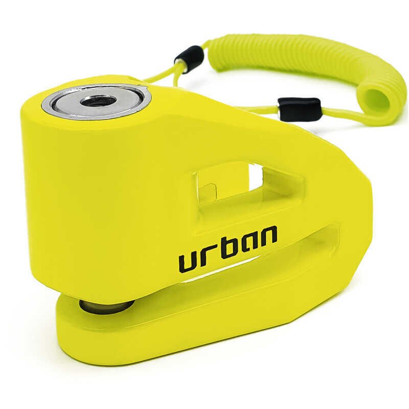 URBAN SECURITY UR208Y 10mm DİSK KİLİDİ