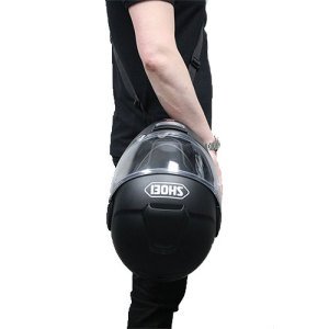 VEXO V90 KASK OMUZ ASKISI SİYAH