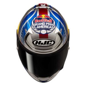 HJC RPHA12 Kask Red Bull Austın Gp 2 MC21