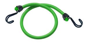 Masterlock Metal Kancalı Lastik 80cm-2'li ( Yeşil )