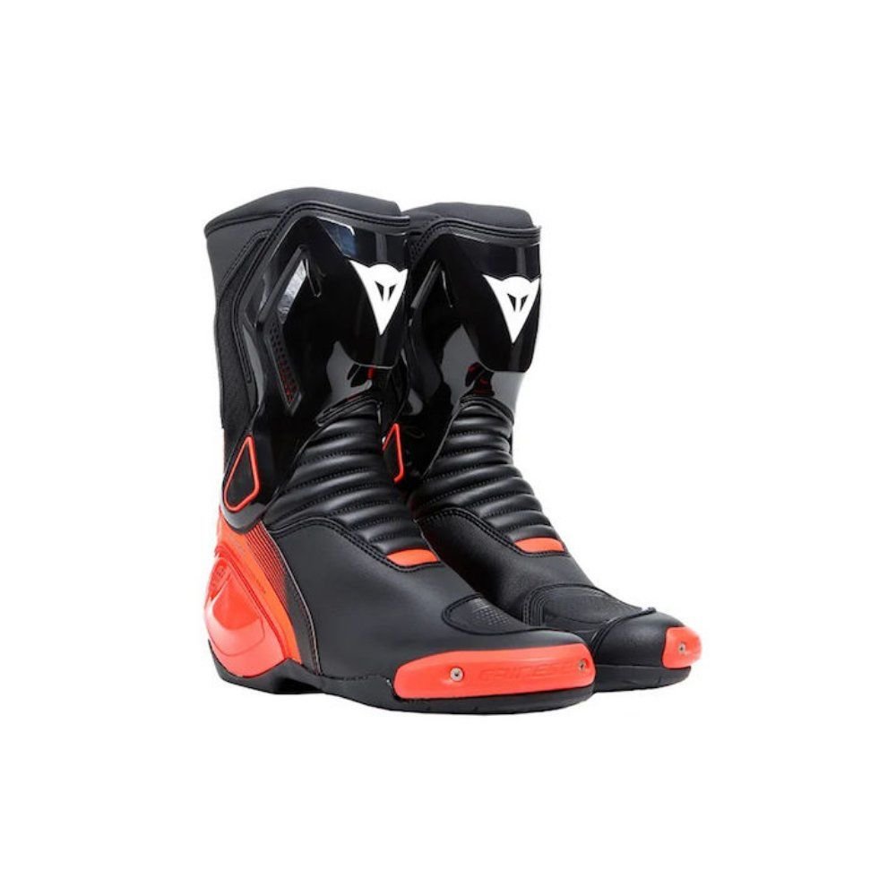 Dainese Nexus 2 Bot Blk Fluo Red