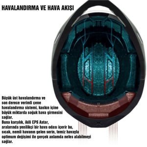 Nexx Y.100 Kask Beyaz