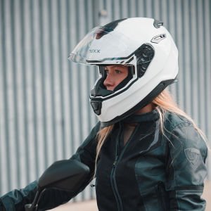 Nexx Y.100 Kask Beyaz