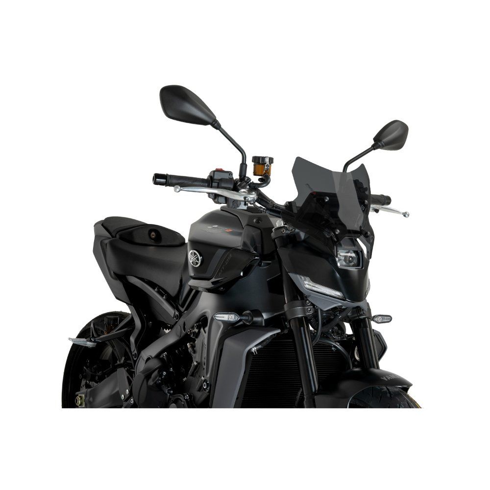 PUIG 22077F Ön Cam New Generation Sport Yamaha MT09/SP 24