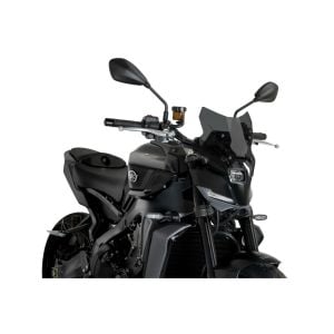 PUIG 22077F Ön Cam New Generation Sport Yamaha MT09/SP 24