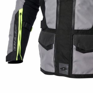 Spyke Equator Dry Tecno Mont Gri Sarı Siyah