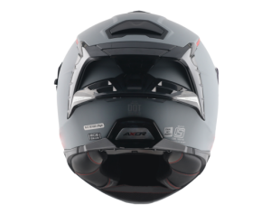 AXOR BRUTALE SC Kask Nardo Grey