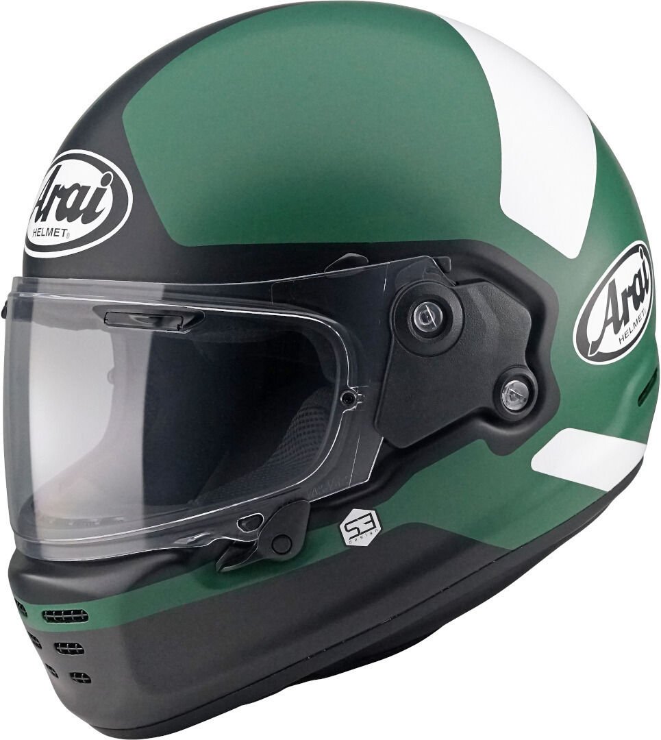 Arai Concept-XE Kask Backer Yeşil