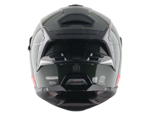 AXOR BRUTALE SC Kask Battle Green