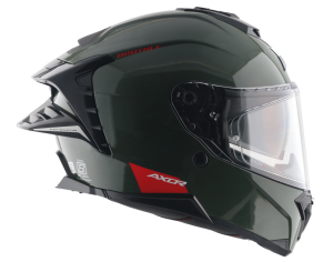 AXOR BRUTALE SC Kask Battle Green