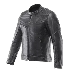 Dainese Radicale Black Deri Mont