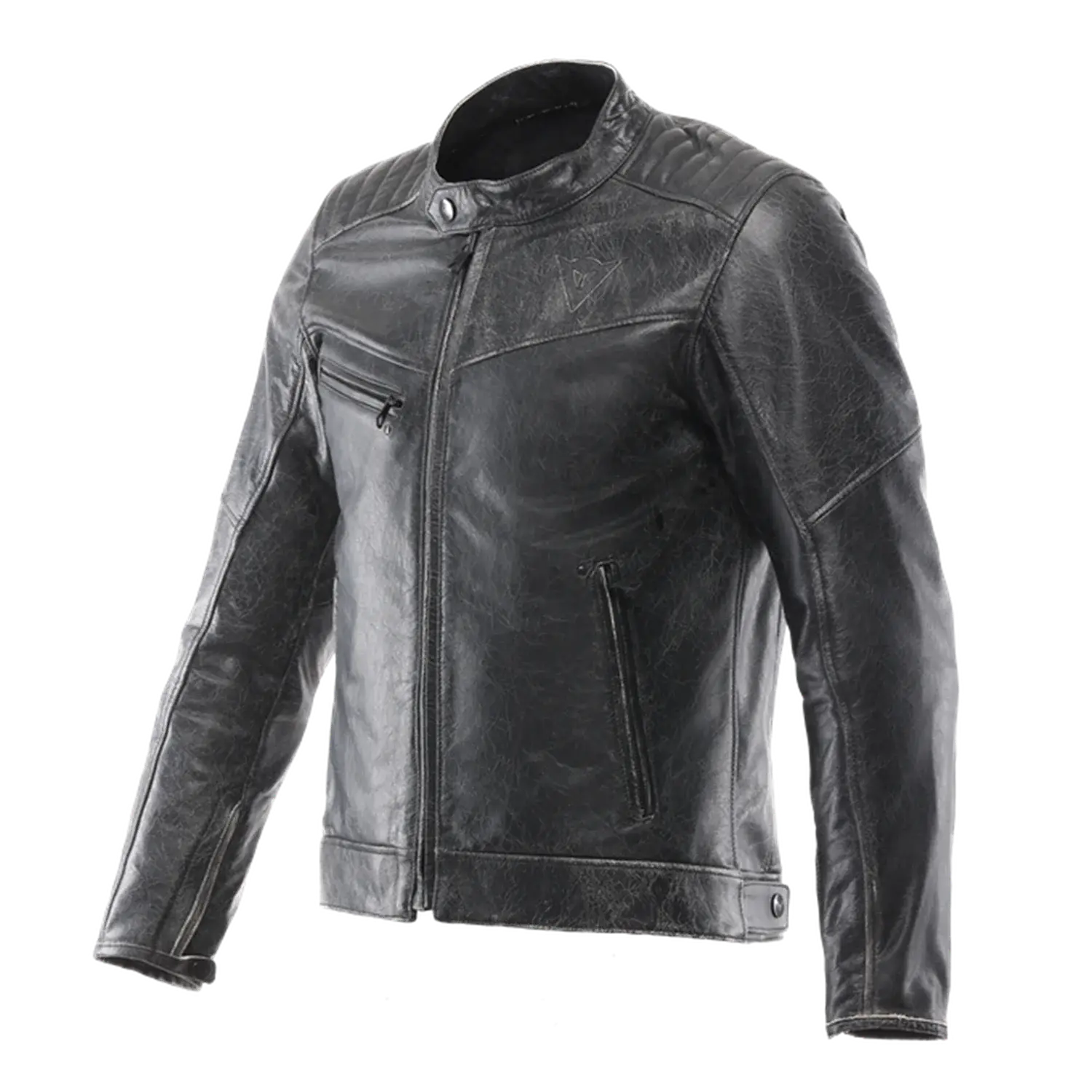 DAINESE Radicale Deri Mont Siyah 56