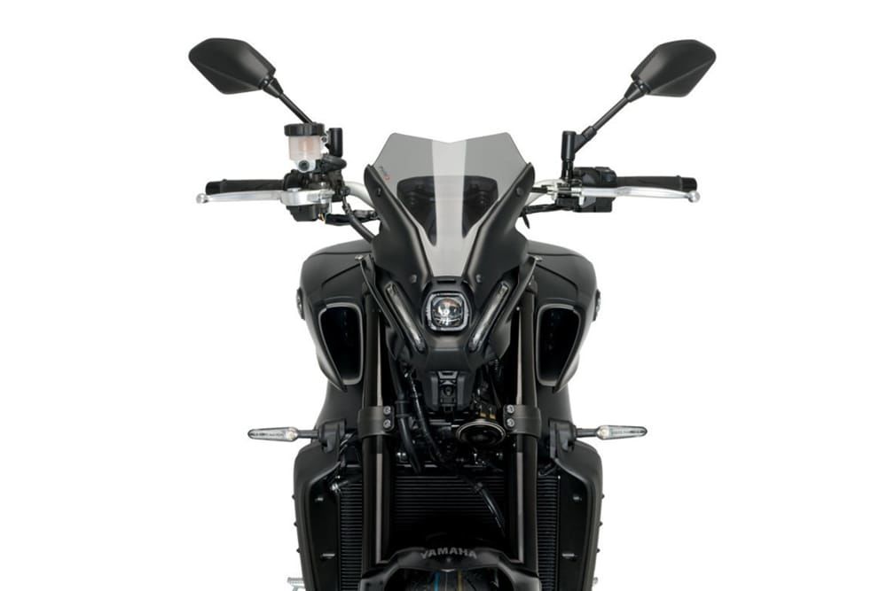 Puig 20644H Yamaha MT-09 2021 Model Siperlik / Ön Cam