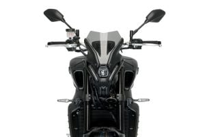 Puig 20644H Yamaha MT-09 2021 Model Siperlik / Ön Cam