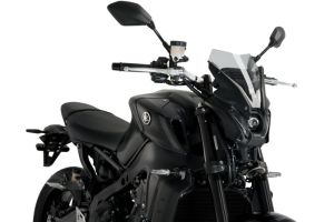 Puig 20644H Yamaha MT-09 2021 Model Siperlik / Ön Cam