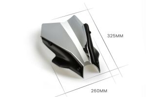Puig 20644H Yamaha MT-09 2021 Model Siperlik / Ön Cam