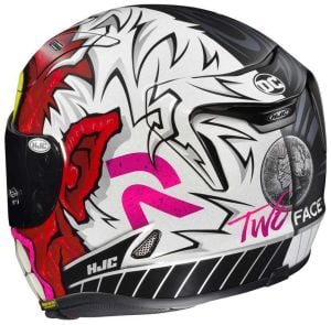HJC RPHA11 Kask Two Face DC Comics MC1SF