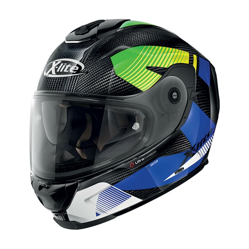 XLite X903 Ultra Karbon Kask Archer