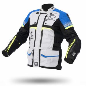 Spyke Equator Dry Tecno Mont Gri Mavi