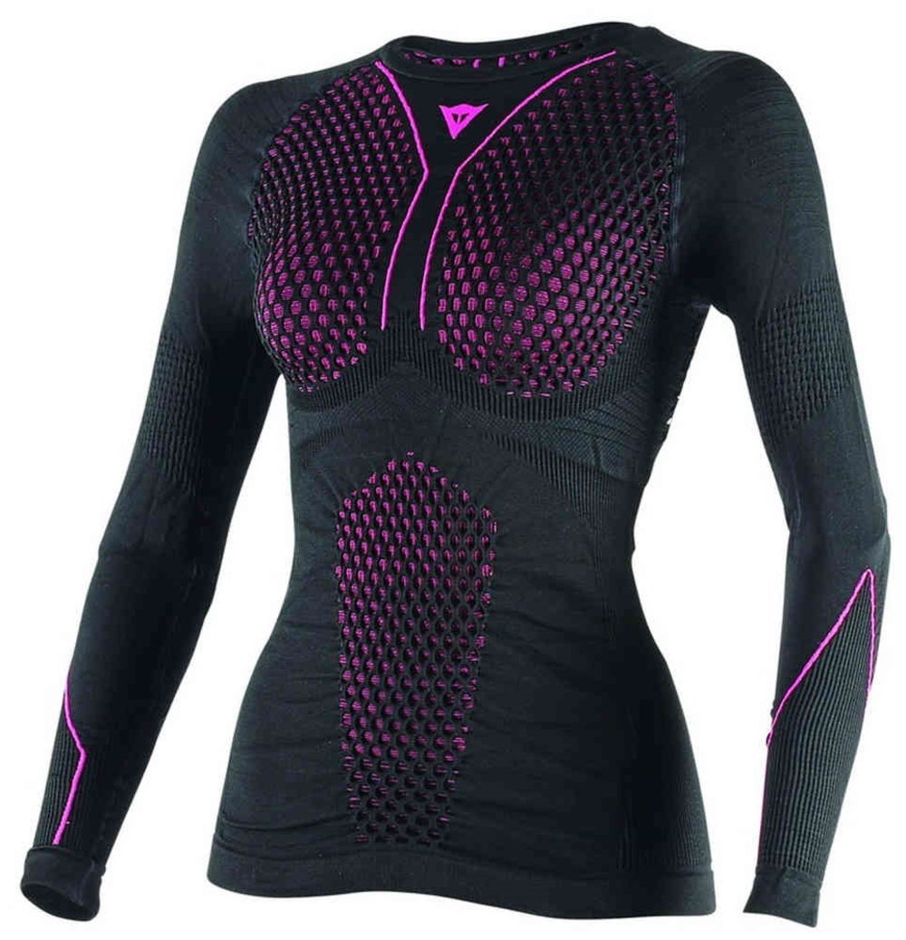Dainese D-Core Thermo Tee Ls Kadın Termal İçlik XS | Termal İçlik