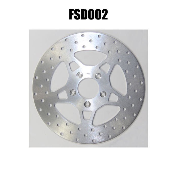 EBC FSD002 Harley Davidson Çelik Ön Fren Diski
