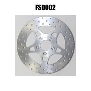 EBC FSD002 Harley Davidson Çelik Ön Fren Diski