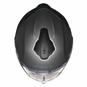 Nexx Y.100 Kask Mat Titanium
