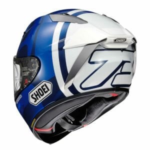 Shoei X-Spirit Pro Kask A.Marquez73 V2 Tc-2
