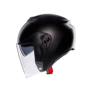 AGV Irides Mono Asfalto Kask Mat Siyah Conf.