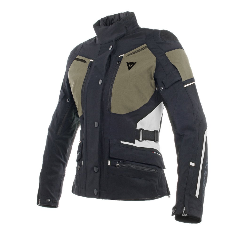 Dainese Carve Master 2 Gore-Tex Kadın Mont Gri