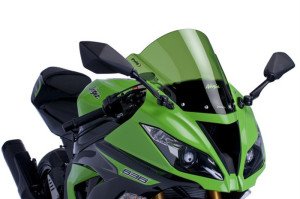 Puig 6482V Kawasaki ZX-6R Ön Cam