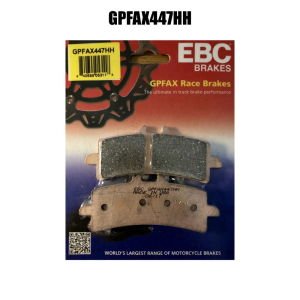 EBC GPFAX447HH Race Pad Only/New Sintered