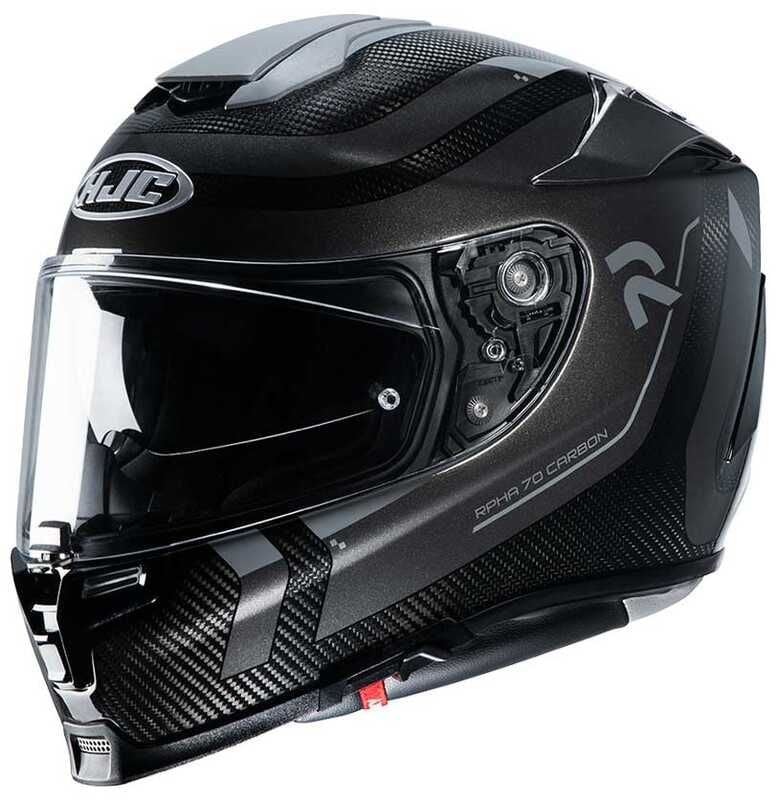 HJC RPHA70 Kask Carbon Reple MC5
