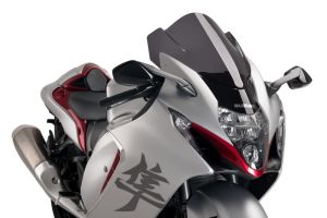 Puig 21138F Z-Racing Suziki GSX-R1300 Ön Cam