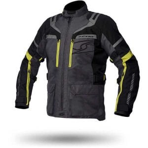 Spyke Meridian Dry Tecno Mont Siyah Sarı