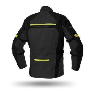 Spyke Meridian Dry Tecno Mont Siyah Sarı