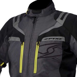 Spyke Meridian Dry Tecno Mont Siyah Sarı
