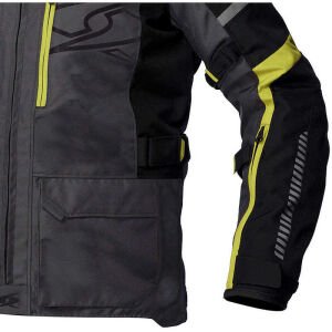Spyke Meridian Dry Tecno Mont Siyah Sarı