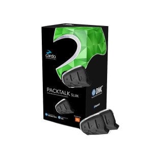 Cardo Packtalk Slim JBL Duo Bluetooth İntercom (İkili Paket)