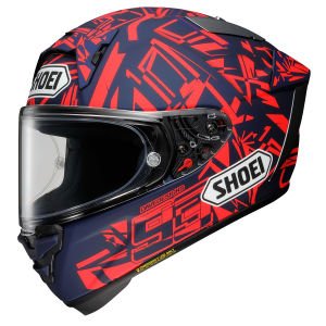 Shoei X-Spirit Pro Kask Marquez Dazzle Tc-10