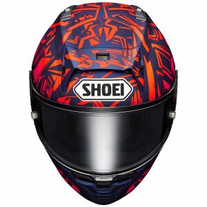 Shoei X-Spirit Pro Kask Marquez Dazzle Tc-10