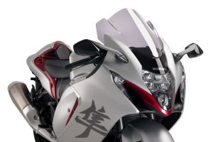 Puig Z-Racing Siperlik Suziki GSX-R1300 Smoke