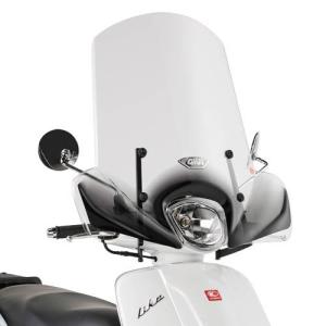 Givi 6102A Kymco Like 50-125-200 Ön Cam